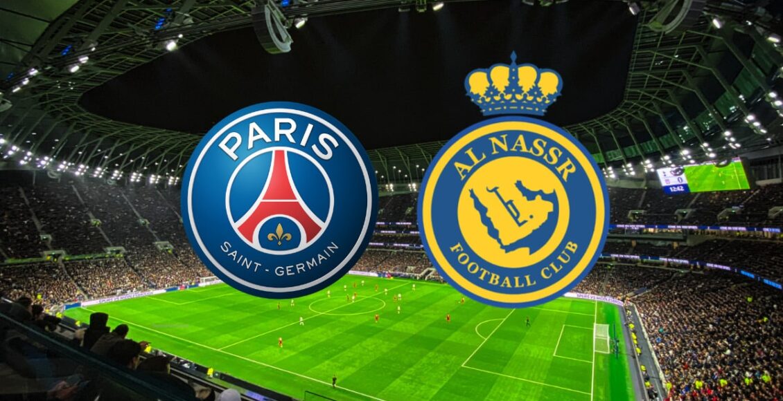 PSG e Al Nassr