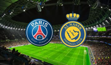 PSG e Al Nassr
