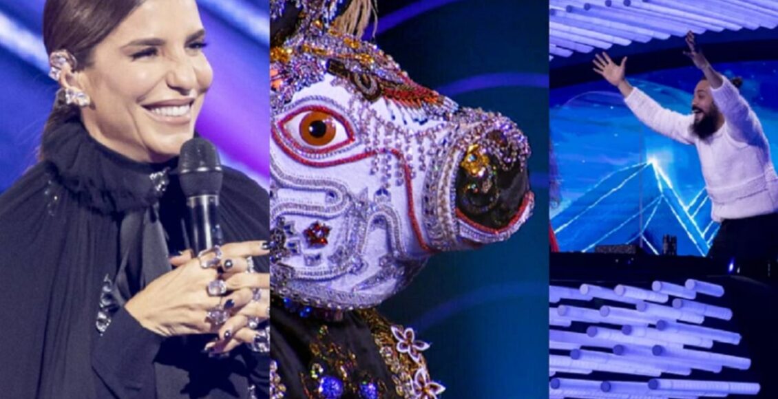 Quando começa o The Masked Singer Brasil