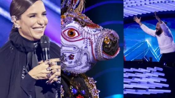 Quando começa The Masked Singer em 2023?