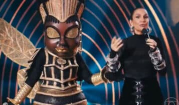 abelha The Masked Singer