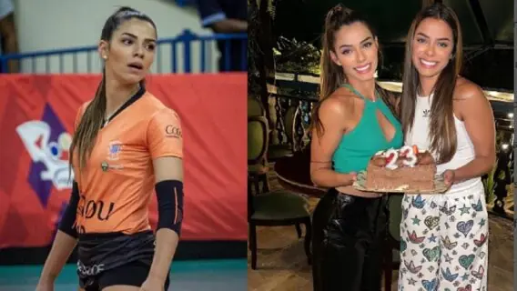 Quem é a irmã gêmea de Key Alves, do camarote do BBB 23