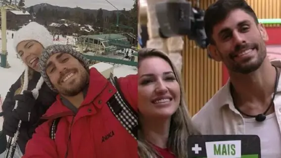 BBB 23: quem é Monise Alves, a ex esposa do Cara de Sapato