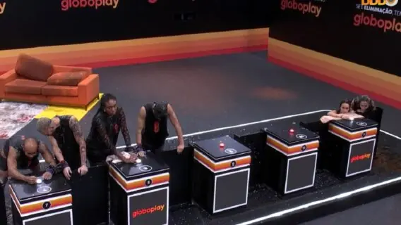 Quem ganhou a 1ª prova do BBB 23: Fred e Ricardo estão imunes