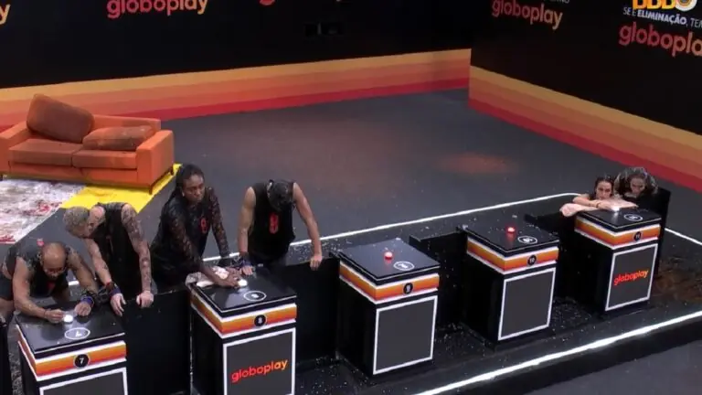 Quem ganhou a 1ª prova do BBB 23: Fred e Ricardo estão imunes