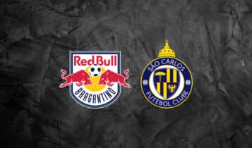 RB Bragantino x São Carlos
