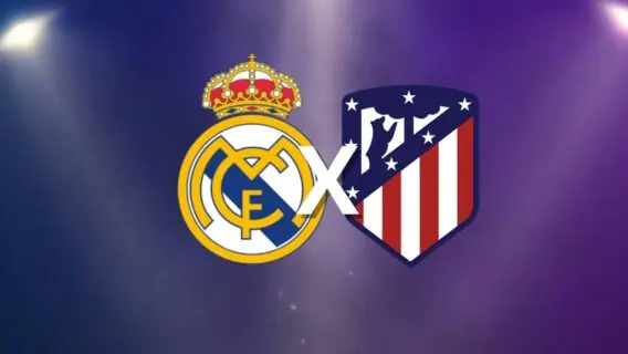 Copa Rei: onde assistir o jogo do Real Madrid x Atlético de Madrid hoje
