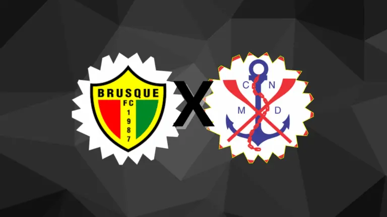 Jogo do Brusque x Marcílio Dias: onde assistir a Recopa Catarinense – 11/01/23