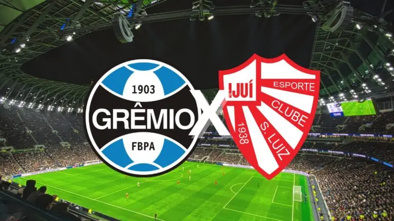 Que horas é o jogo do Grêmio x São Luiz: onde assistir a Recopa Gaúcha 2023