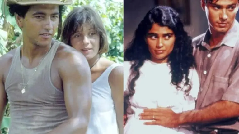 Remake de Renascer é confirmado com mesmo neto de Benedito