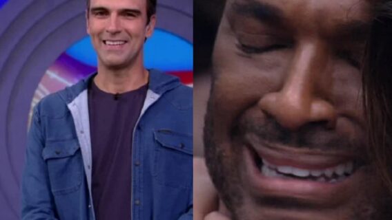 Resultado do 1º paredão: que horas é o anúncio no BBB 23 hoje