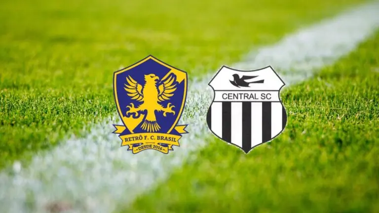 Retrô x Central: onde assistir e horário do jogo do Pernambucano – 16/01/2023