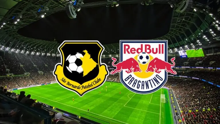 São Bernardo x Bragantino: onde assistir o jogo do Paulistão hoje (18/01/2023)