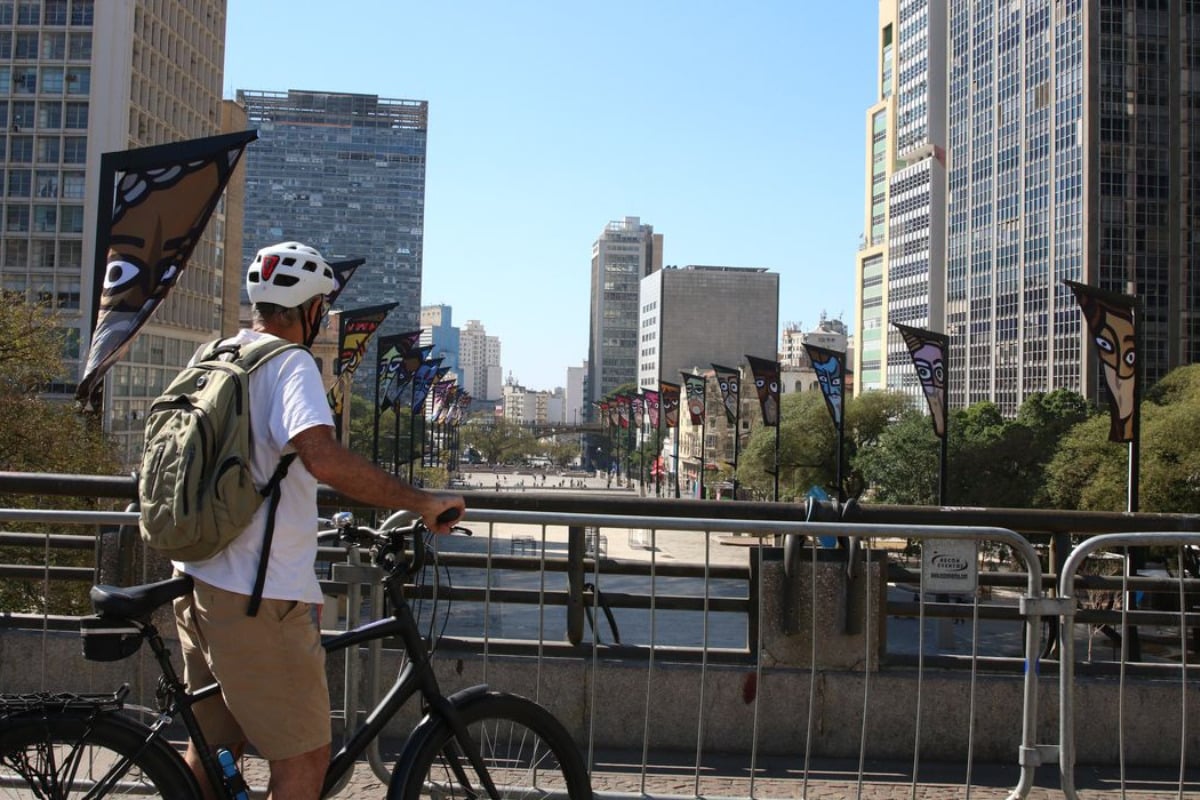 Aniversário de São Paulo 2023 tem show de João Gomes; veja programação