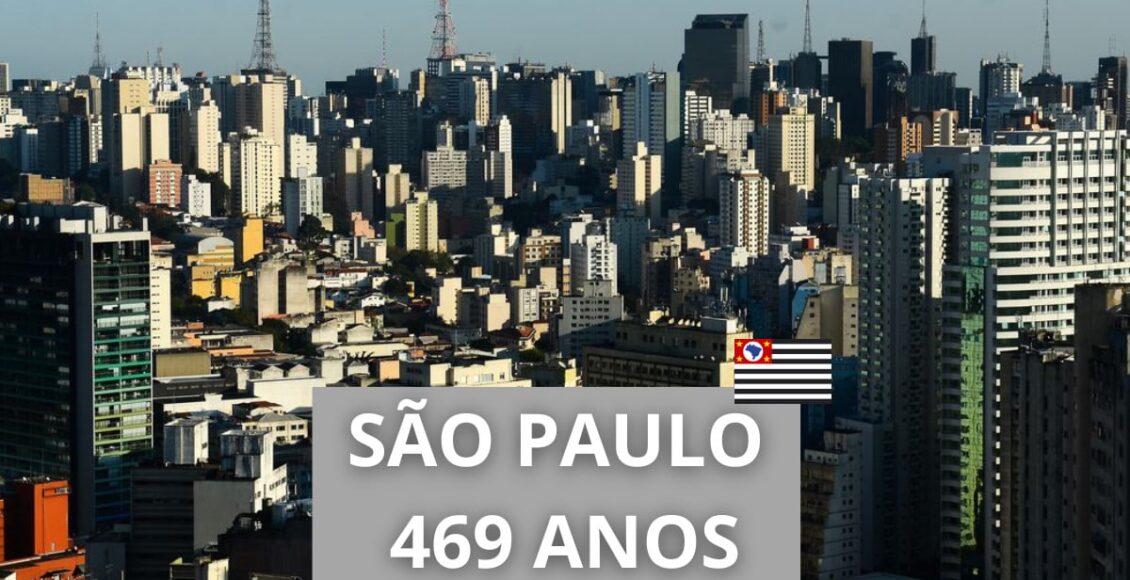 feriado de Aniversário de São Paulo