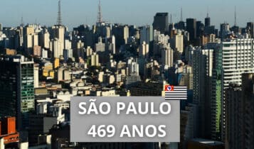 feriado de Aniversário de São Paulo
