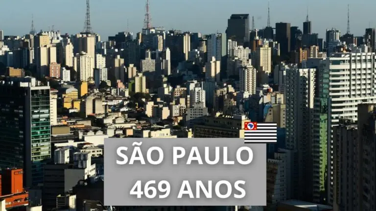 25 de janeiro: o aniversário de São Paulo é feriado em 2023?