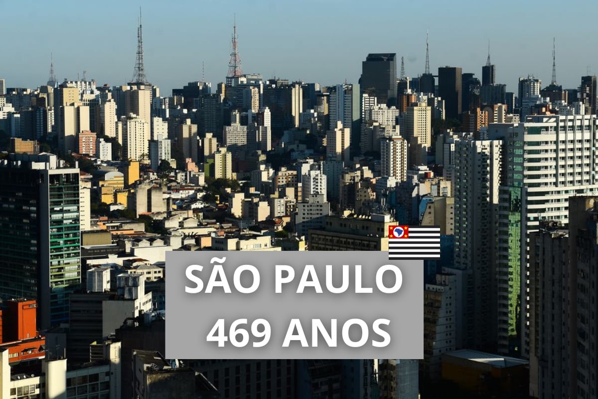 25 de janeiro: o aniversário de São Paulo é feriado em 2023?
