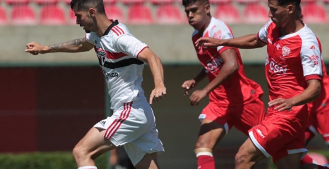 São Paulo na Copinha