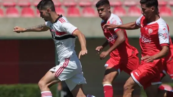 Tabela de jogos do São Paulo na Copinha 2023: grupo e datas