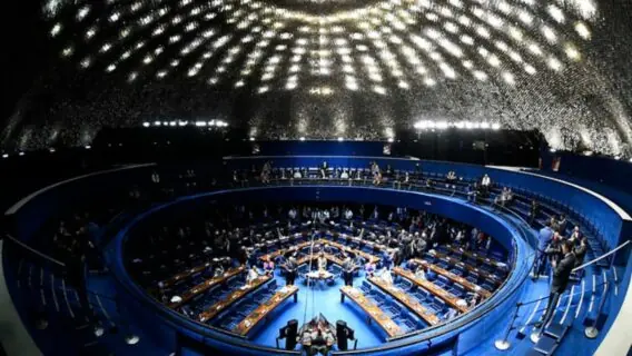 Saiba quem são os candidatos que disputam pela presidência do Senado 2023