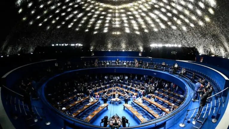 Saiba quem são os candidatos que disputam pela presidência do Senado 2023