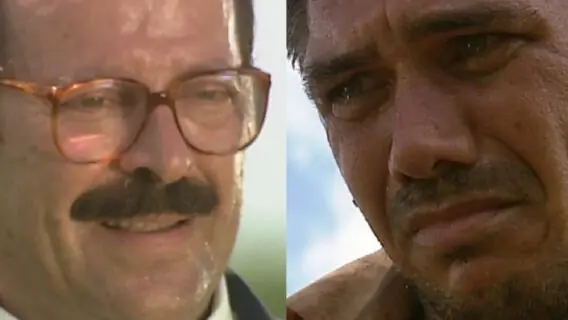 Senador Caxias em O Rei do Gado terá fim trágico; veja como