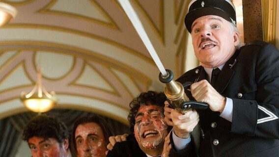 Sessão da Tarde hoje exibe A Pantera Cor De Rosa 2 na Globo (23/01)