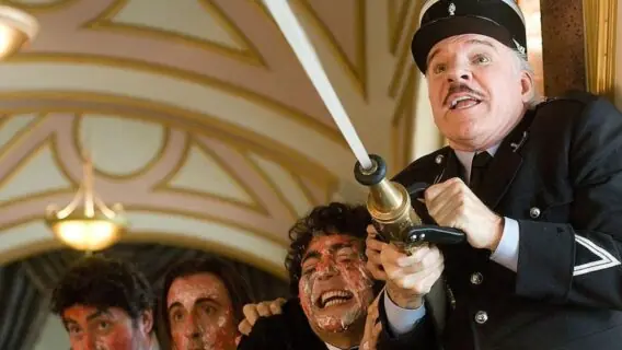 Sessão da Tarde hoje exibe A Pantera Cor De Rosa 2 na Globo (23/01)