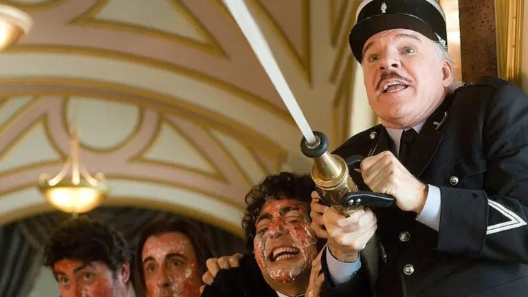 Sessão da Tarde hoje exibe A Pantera Cor De Rosa 2 na Globo (23/01)