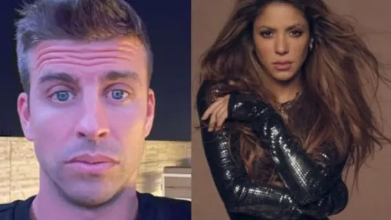 De geleia a nova música: tudo sobre a traição de Piqué a Shakira