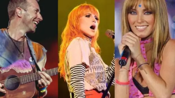 Shows internacionais no Brasil 2023 tem Coldplay, Foo Fighters e RBD; veja lista