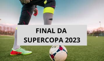 Gols da Supercopa do Brasil 2023 entre Palmeira e Flamengo