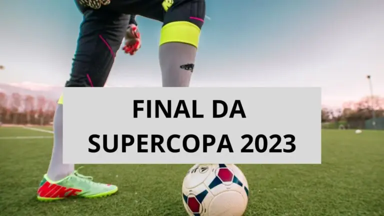 Épico! Veja os gols da Supercopa do Brasil 2023 entre Palmeiras e Flamengo