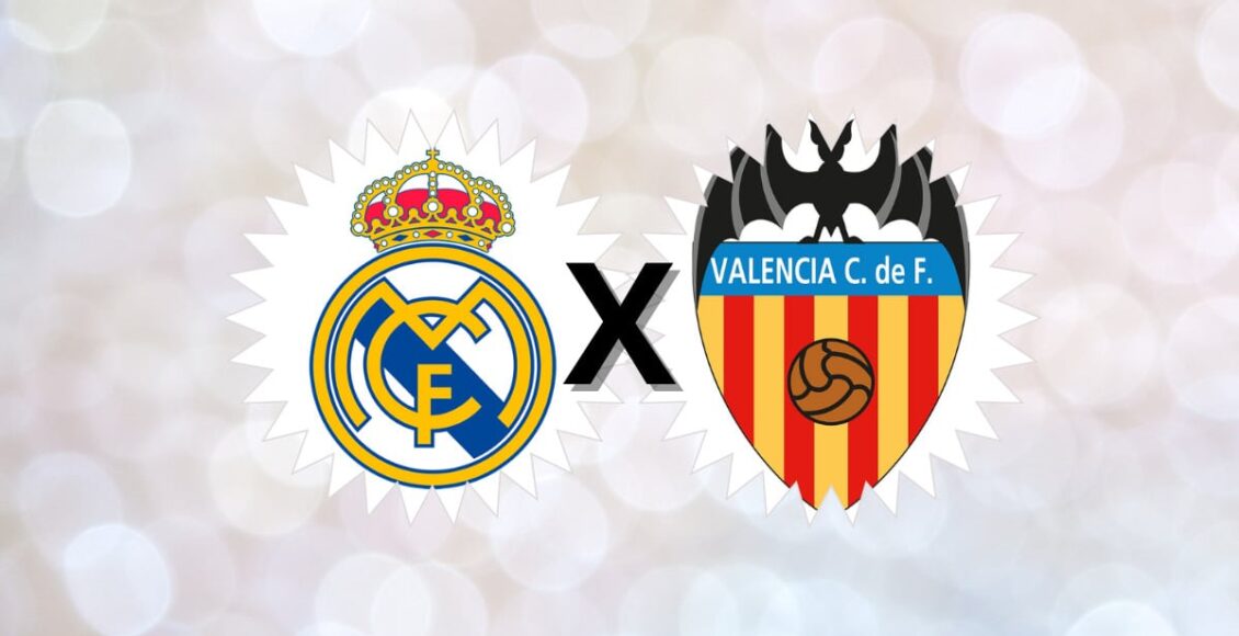 Jogo do Real Madrid hoje