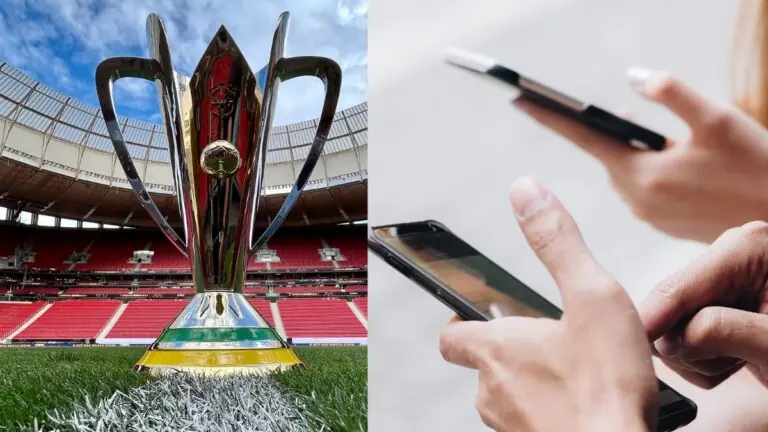 Transmissão do jogo da Supercopa do Brasil 2023 online e de graça