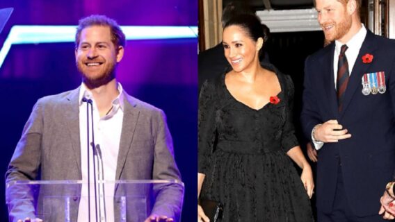 Quem é o suposto pai do príncipe Harry e o que diz o livro?