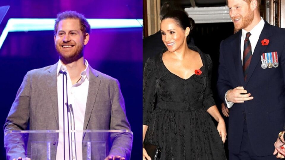 suposto pai do príncipe harry