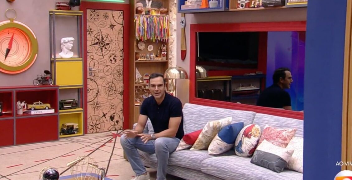 Que horas começa o BBB
