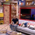 Que horas começa o BBB