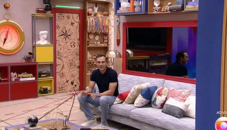Que horas começa o BBB