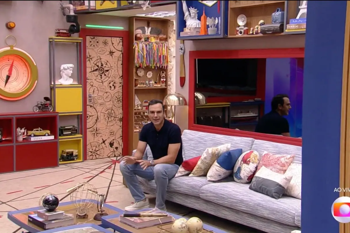 Que horas começa o BBB