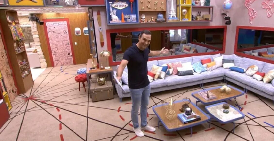 Quantos participantes vai ter o BBB 23