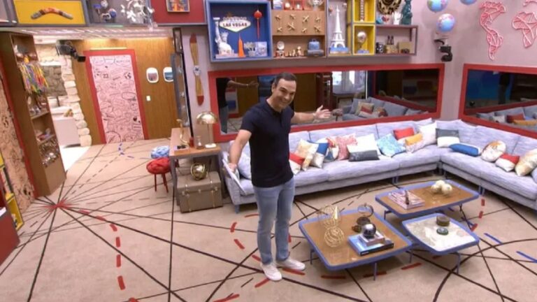 Entre famosos e anônimos, são quantos participantes no BBB 23?