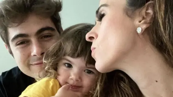 Fofura! Veja como está Clara Maria hoje, filha da Tatá Werneck