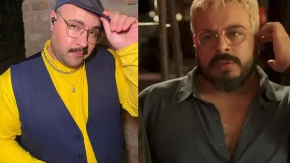 Tiago Abravanel em Vai na Fé? Saiba quem é o ator