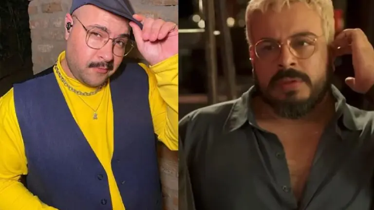 Tiago Abravanel em Vai na Fé? Saiba quem é o ator