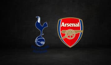 Tottenham x Arsenal