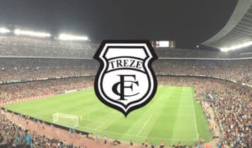 Treze x Auto Esporte
