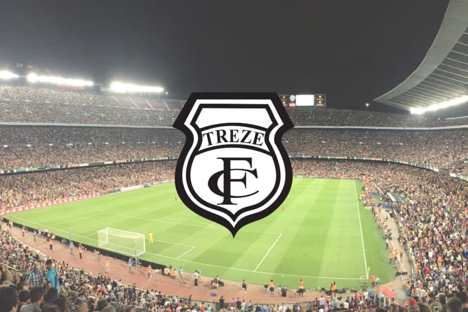 Treze x Auto Esporte